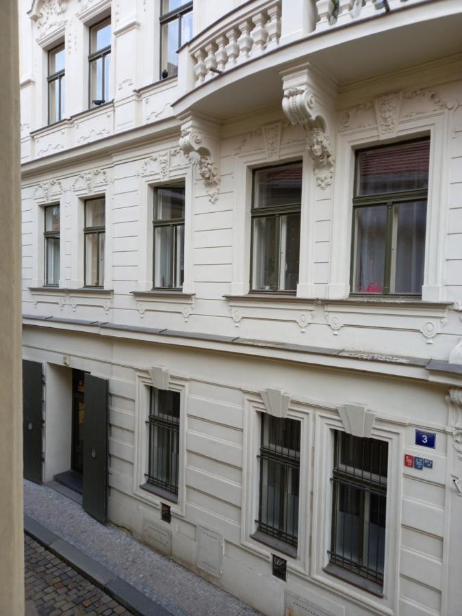 Old Town Apartment Praag Buitenkant foto