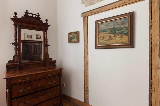 Old Town Apartment Praag Buitenkant foto
