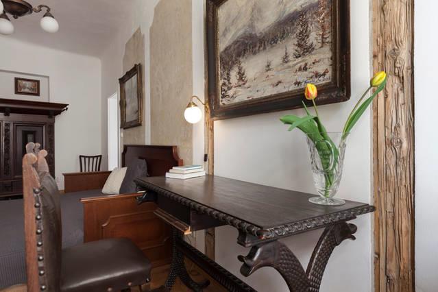 Old Town Apartment Praag Buitenkant foto