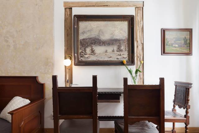 Old Town Apartment Praag Buitenkant foto