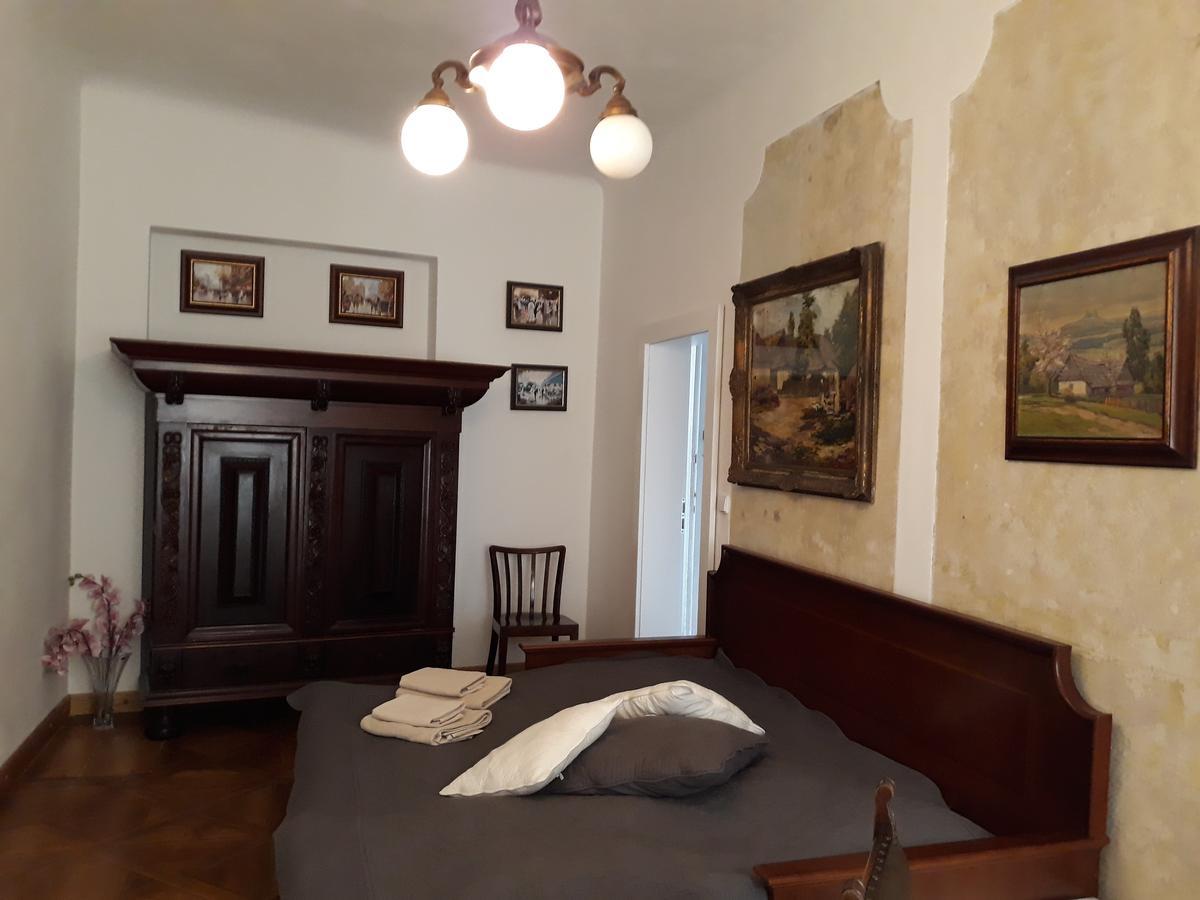 Old Town Apartment Praag Buitenkant foto