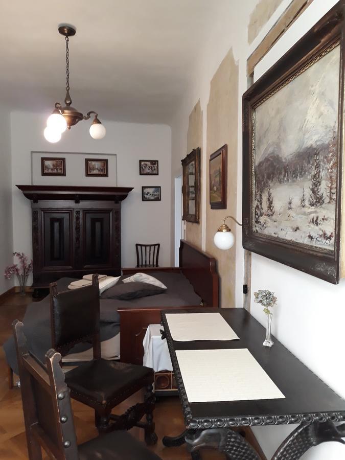Old Town Apartment Praag Buitenkant foto