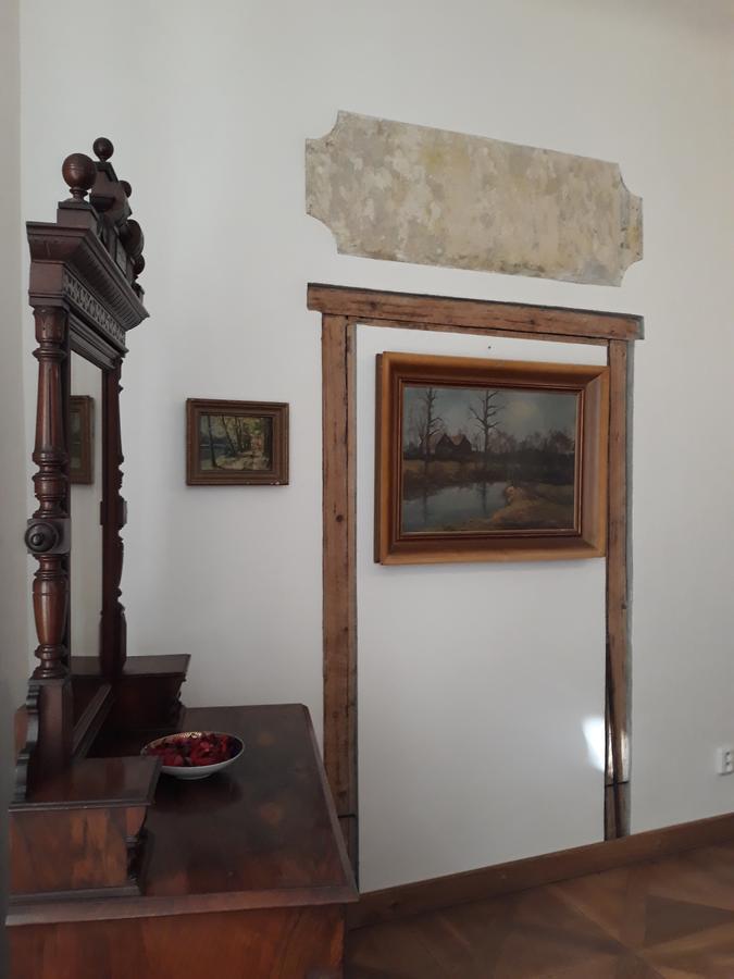 Old Town Apartment Praag Buitenkant foto