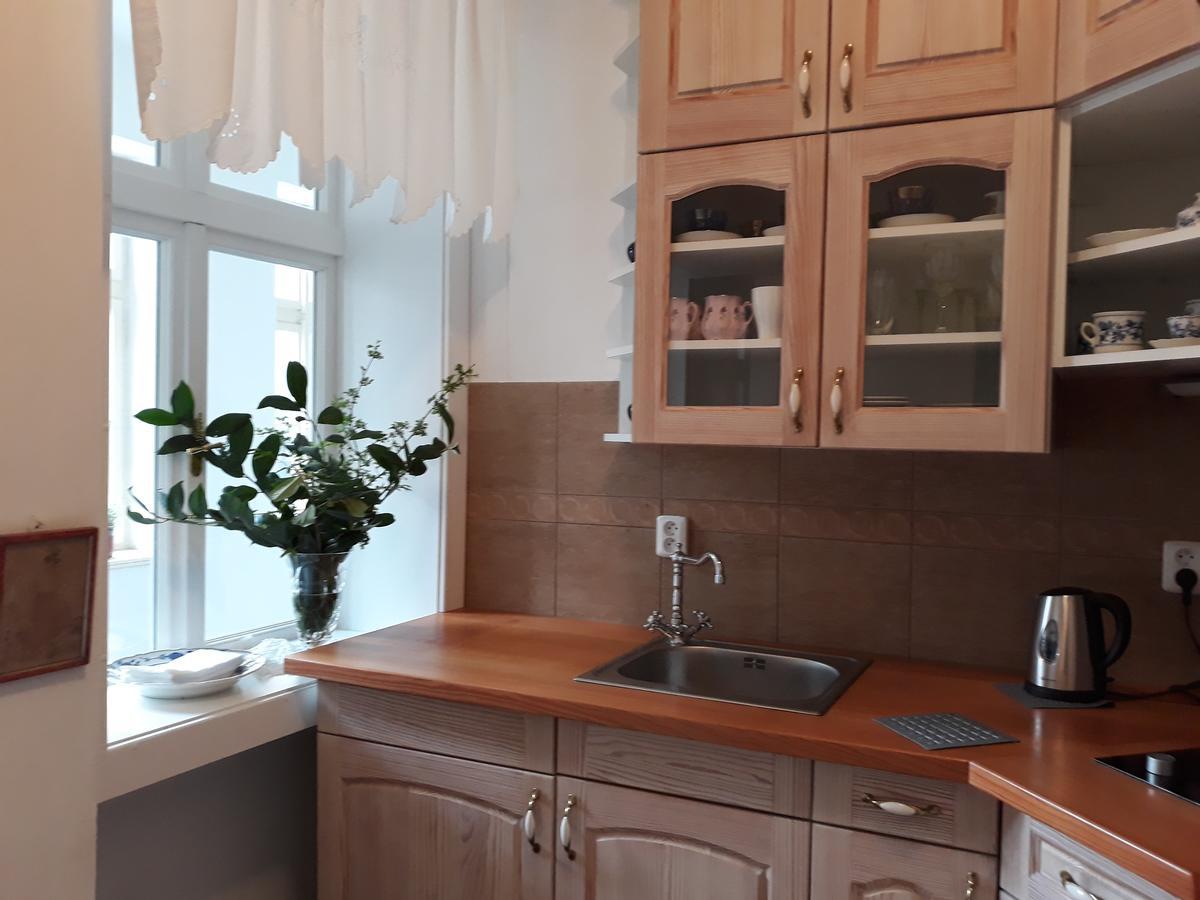 Old Town Apartment Praag Buitenkant foto