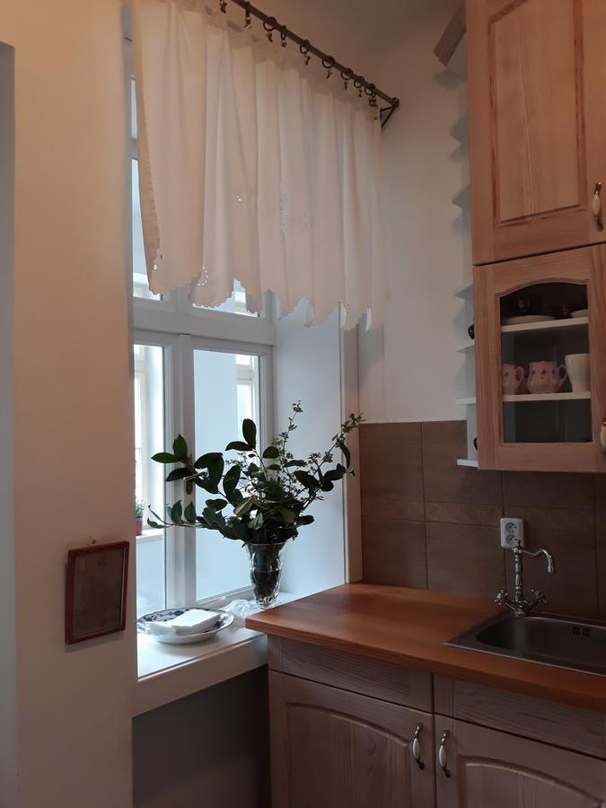 Old Town Apartment Praag Buitenkant foto